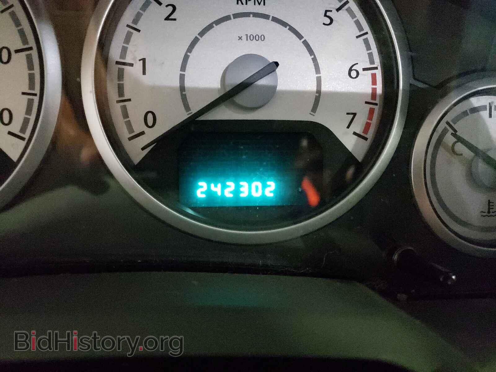 2010 CHRYSLER MINIVAN - VIN: 2A4RR5D12AR243632 - Фото 8