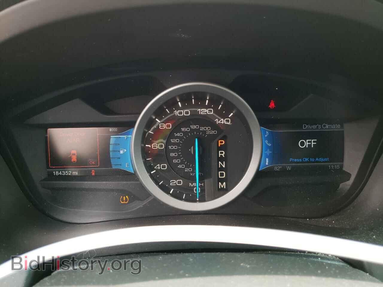 2011 FORD EXPLORER - VIN: 1FMHK8D88BGA47830 - Фото 9
