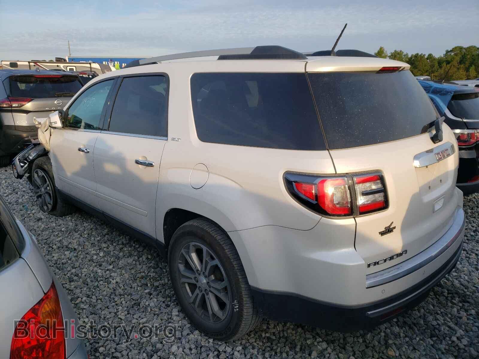 2016 GMC ACADIA - VIN: 1GKKRRKD2GJ187575 - Фото 3
