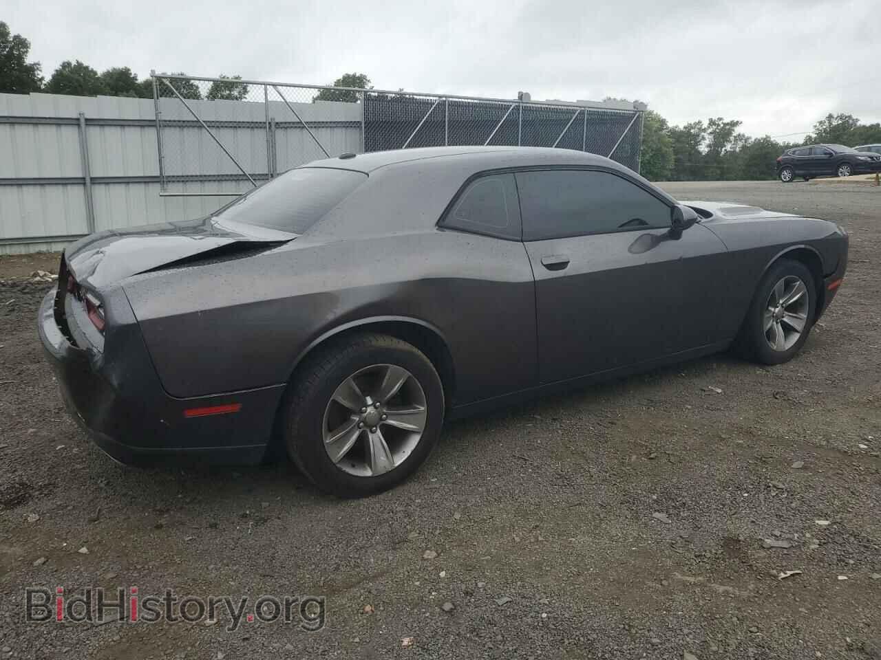 2015 DODGE CHALLENGER - VIN: 2C3CDZAG9FH732900 - Photo 3