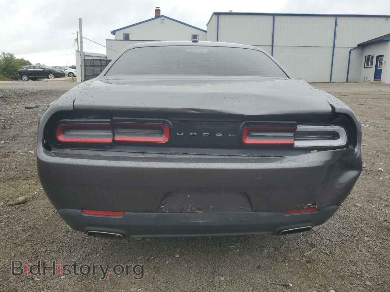 2015 DODGE CHALLENGER - VIN: 2C3CDZAG9FH732900 - Photo 6
