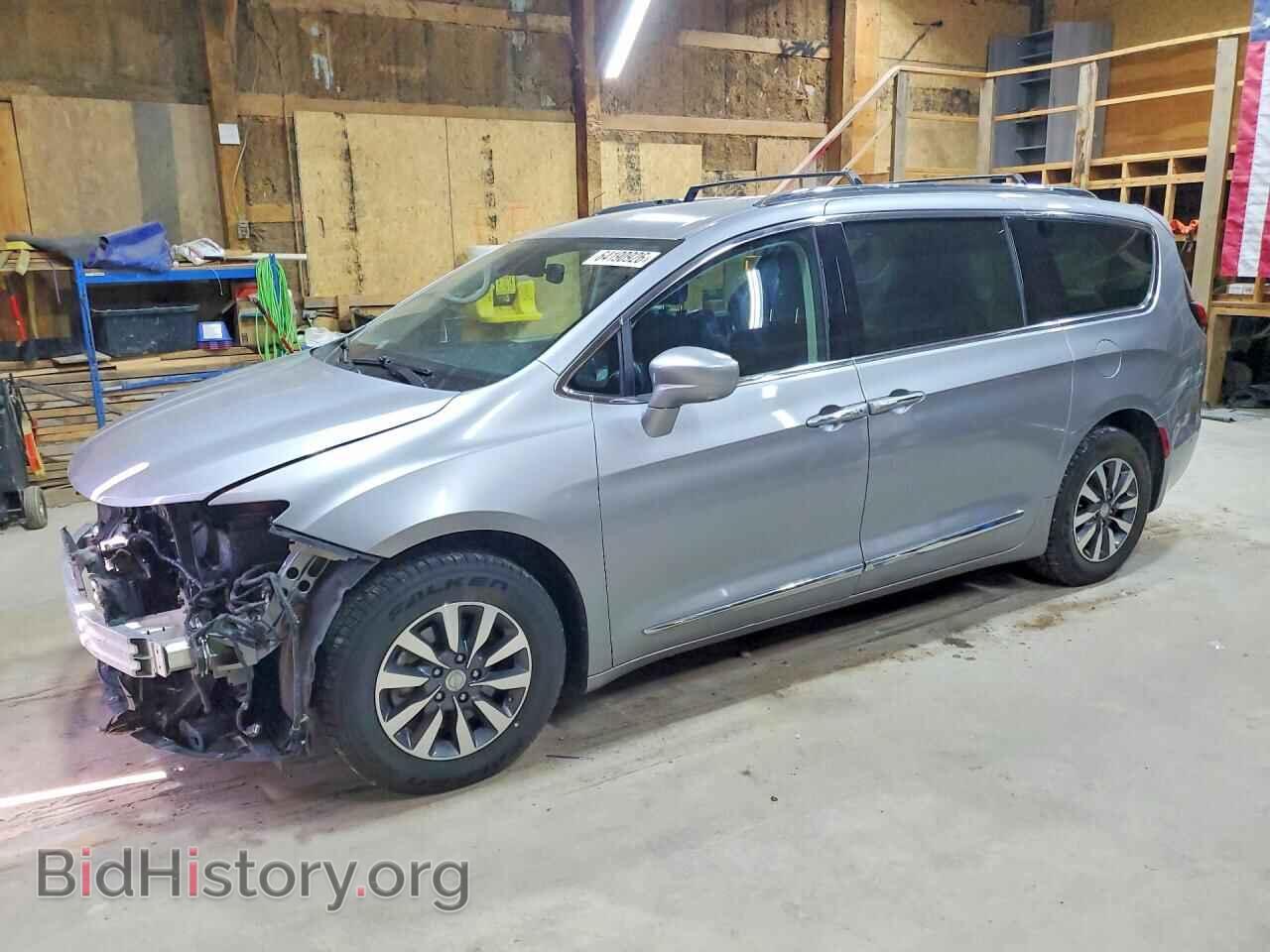 Фотография 2C4RC1EG4LR126320 - CHRYSLER PACIFICA 2020