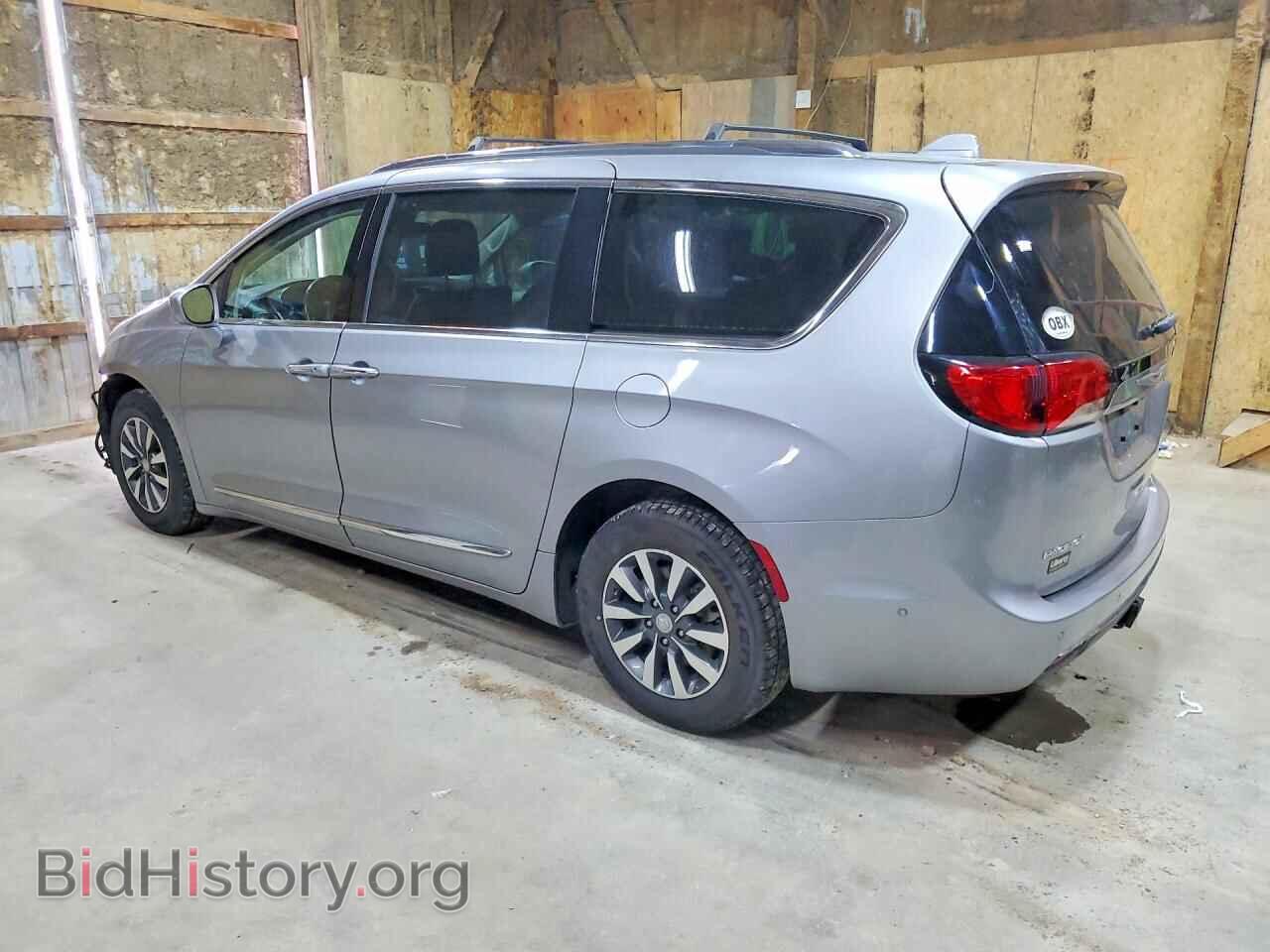 2020 CHRYSLER PACIFICA - VIN: 2C4RC1EG4LR126320 - Photo 2