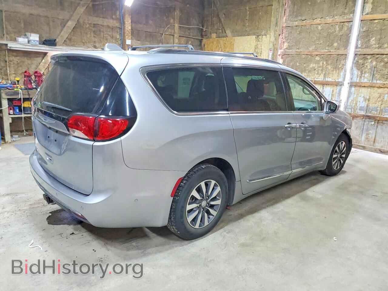 2020 CHRYSLER PACIFICA - VIN: 2C4RC1EG4LR126320 - Photo 3