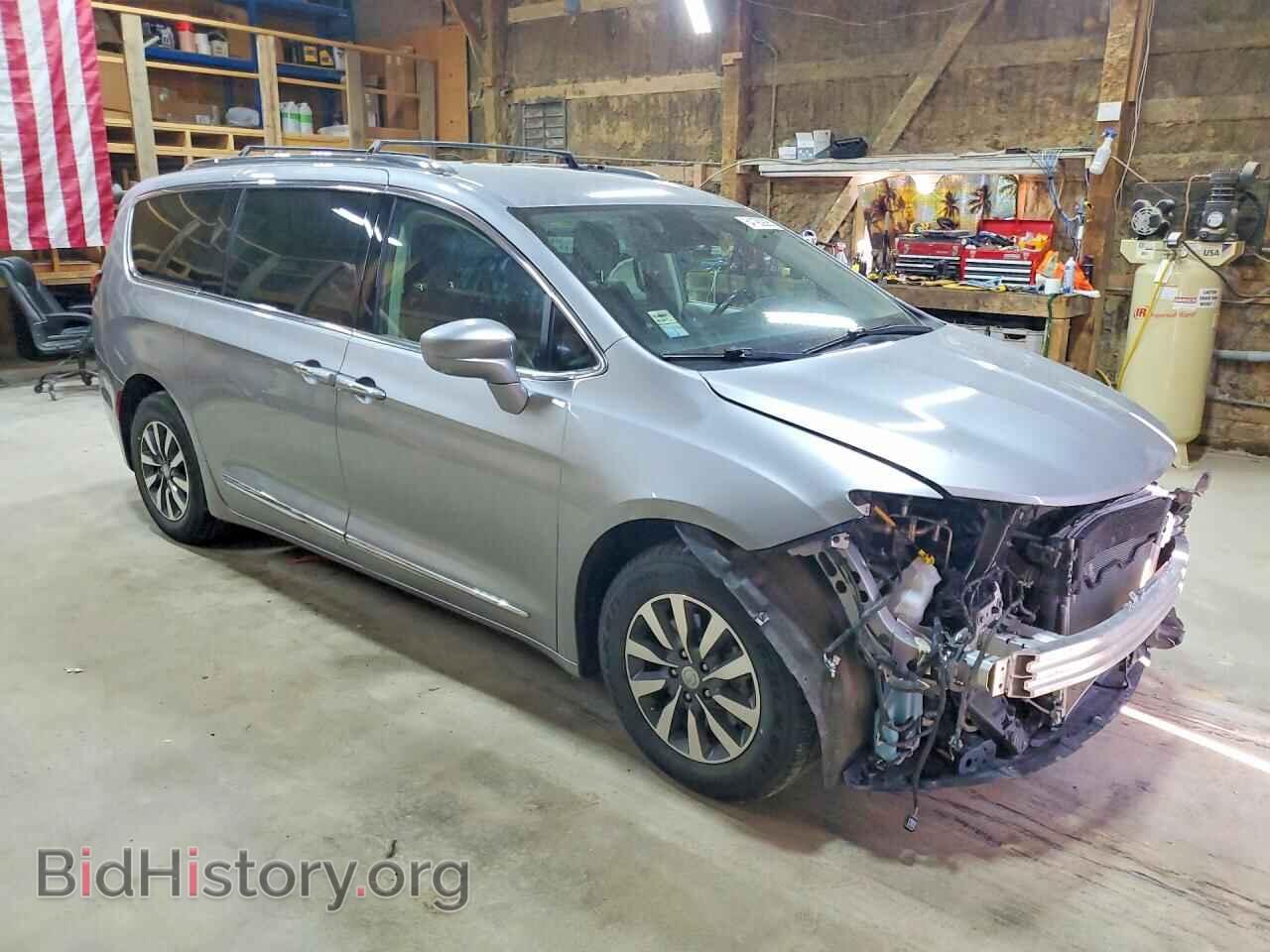 2020 CHRYSLER PACIFICA - VIN: 2C4RC1EG4LR126320 - Photo 4