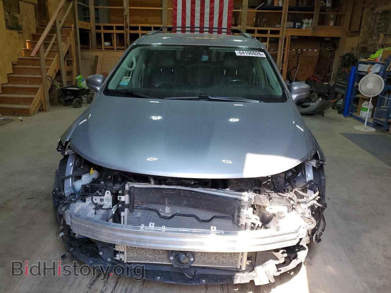 2020 CHRYSLER PACIFICA - VIN: 2C4RC1EG4LR126320 - Photo 5