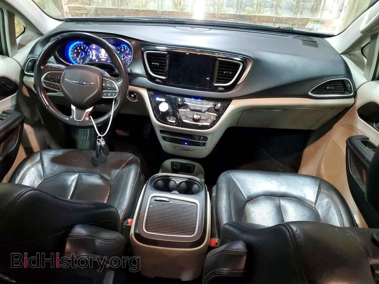2020 CHRYSLER PACIFICA - VIN: 2C4RC1EG4LR126320 - Photo 8
