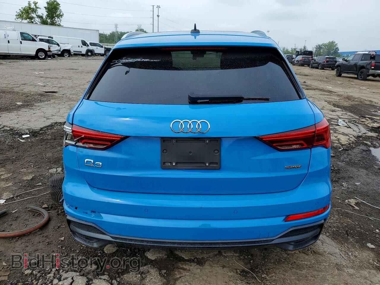 2021 AUDI Q3 - VIN: WA1DECF39M1023860 - Photo 6