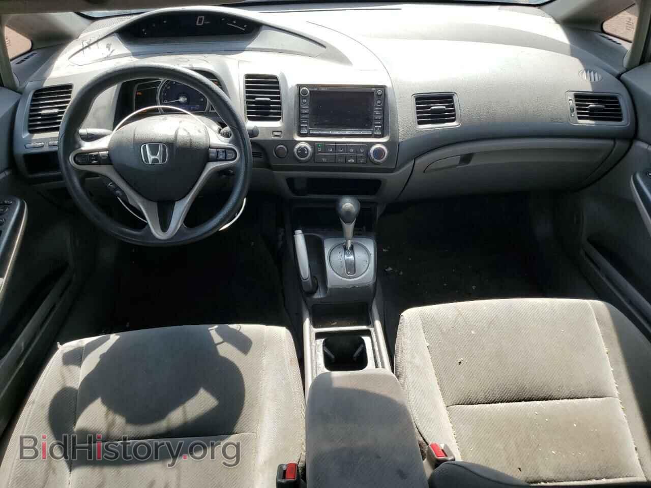 2009 HONDA CIVIC - VIN: 2HGFA16889H306481 - Фото 8