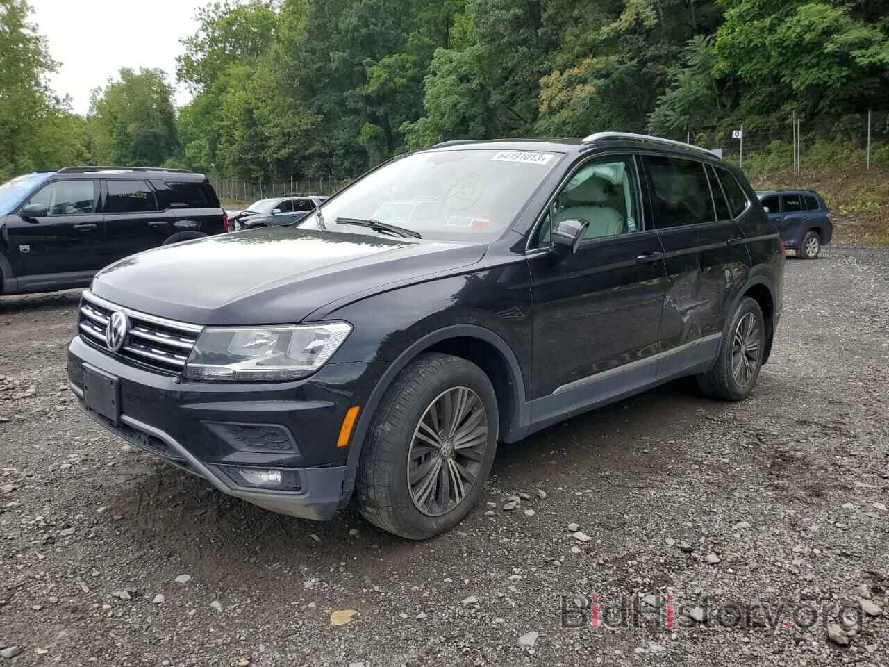 Фотография 3VV2B7AX4KM107545 - VOLKSWAGEN TIGUAN 2019