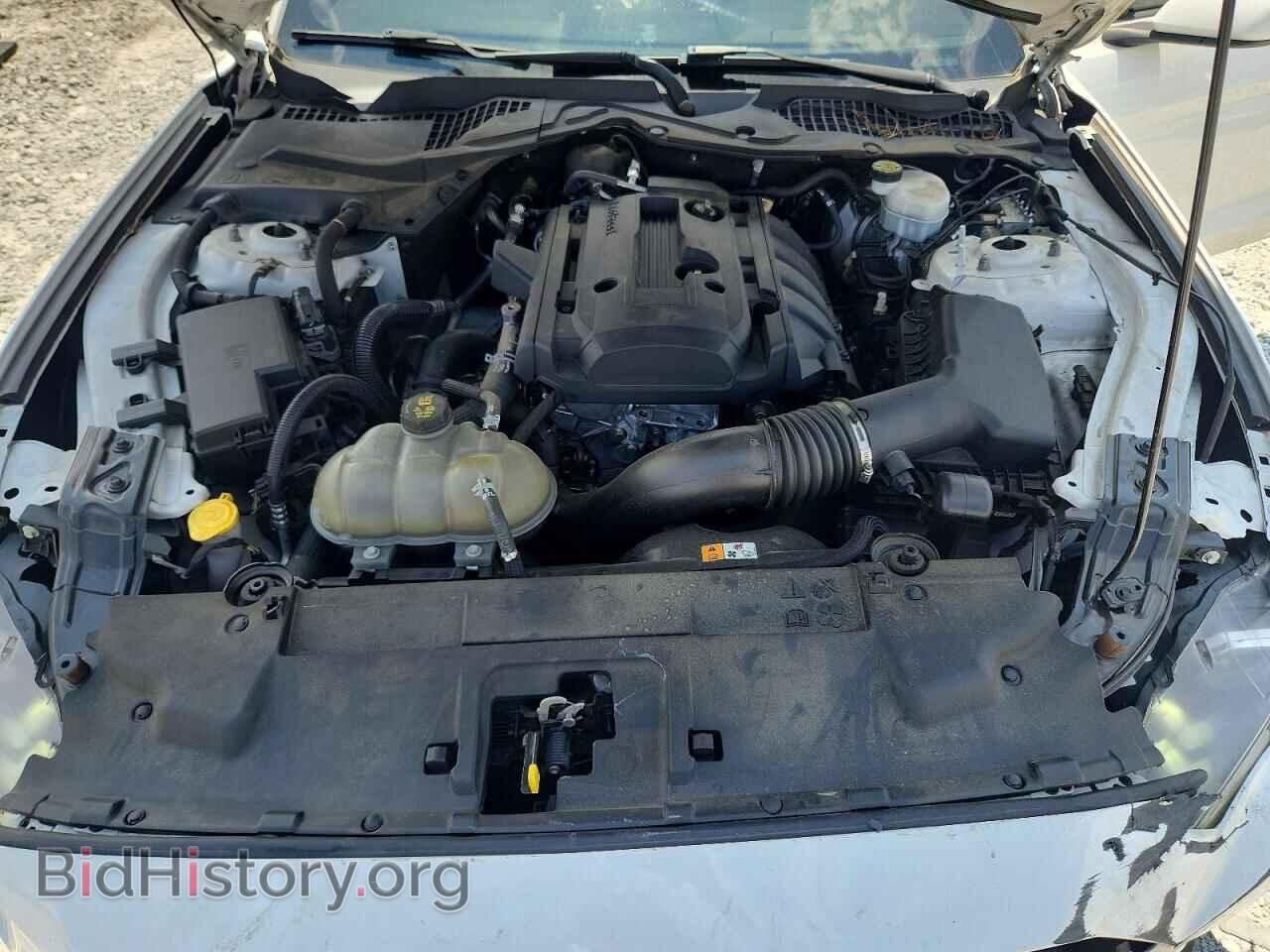2018 FORD MUSTANG - VIN: 1FA6P8TH3J5106426 - Фото 11