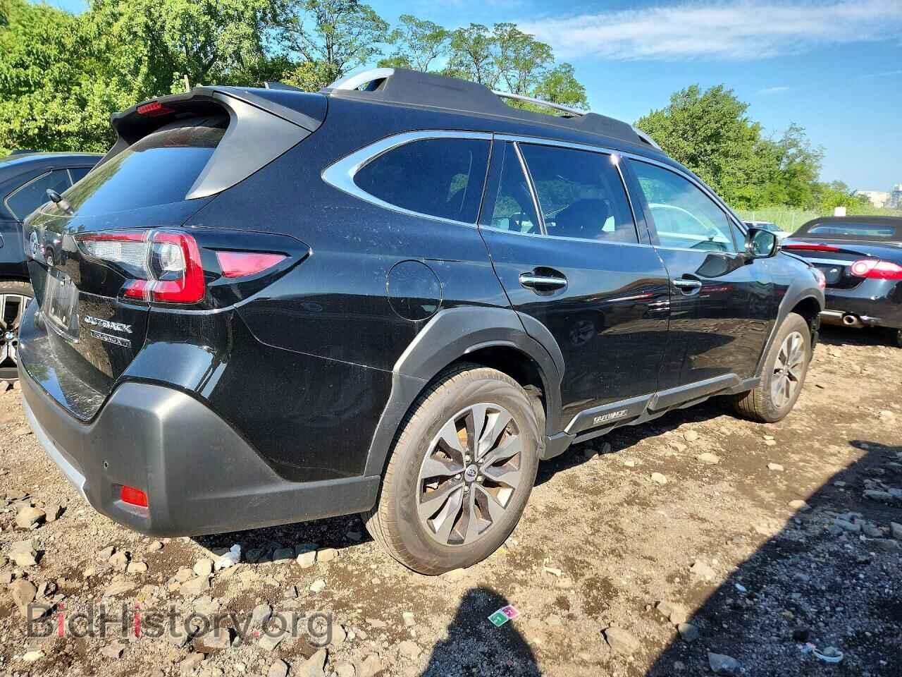 2025 SUBARU OUTBACK - VIN: 4S4BTGPD3S3201096 - Фото 3