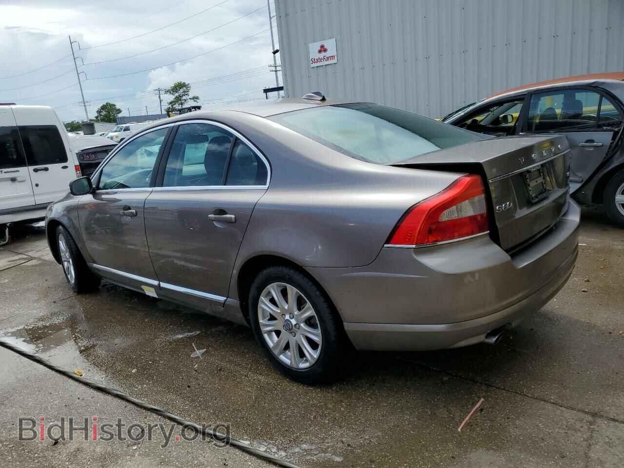 2010 VOLVO S80 - VIN: YV1982AS8A1119433 - Фото 2