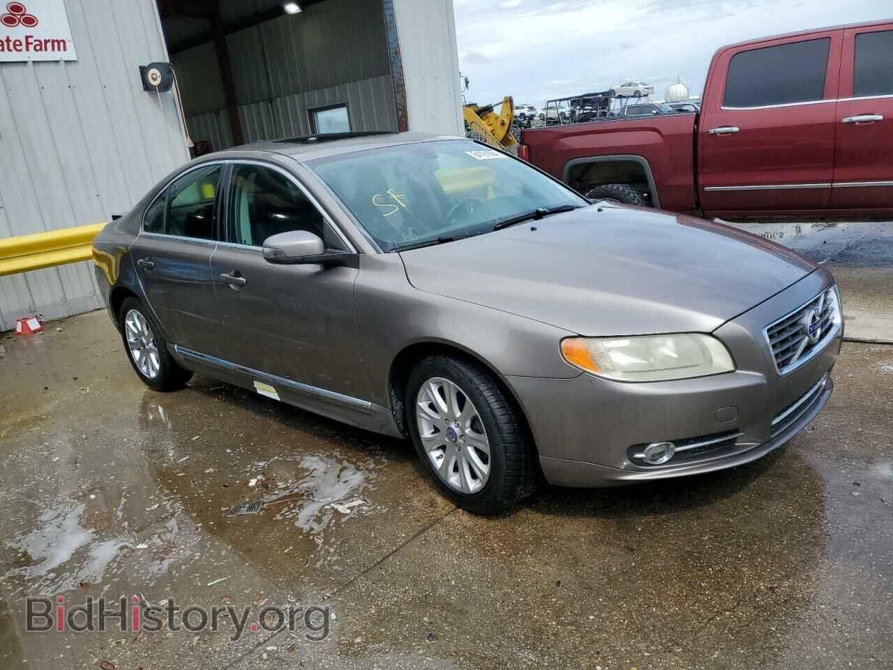 2010 VOLVO S80 - VIN: YV1982AS8A1119433 - Фото 4