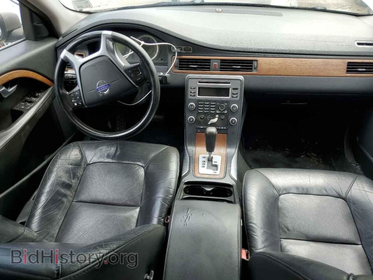 2010 VOLVO S80 - VIN: YV1982AS8A1119433 - Фото 8