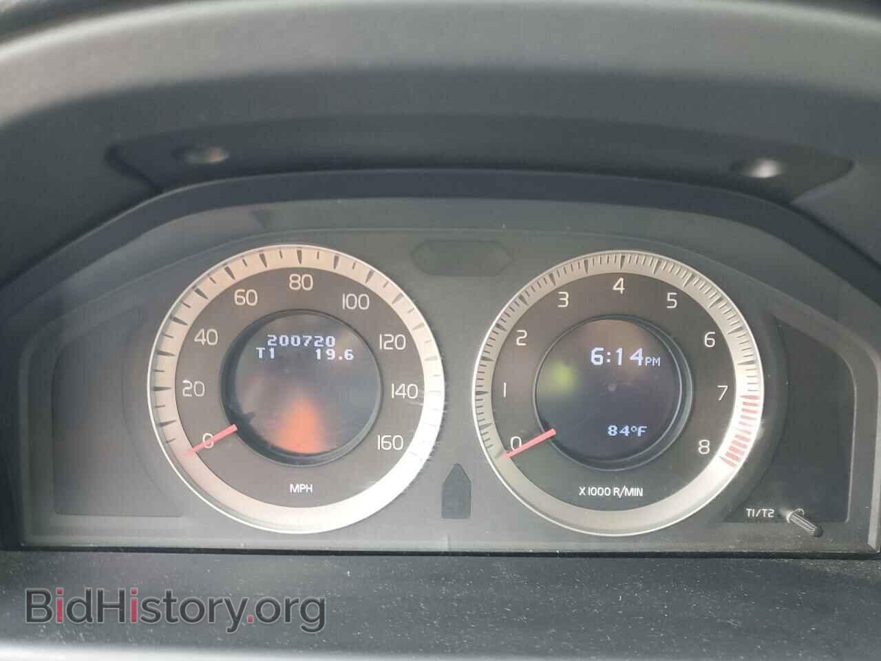2010 VOLVO S80 - VIN: YV1982AS8A1119433 - Фото 9