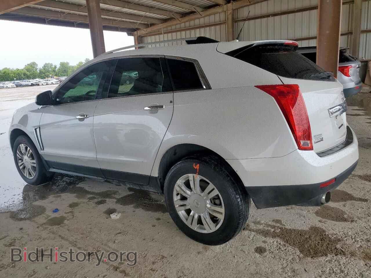 2013 CADILLAC SRX - VIN: 3GYFNCE36DS581447 - Фото 2