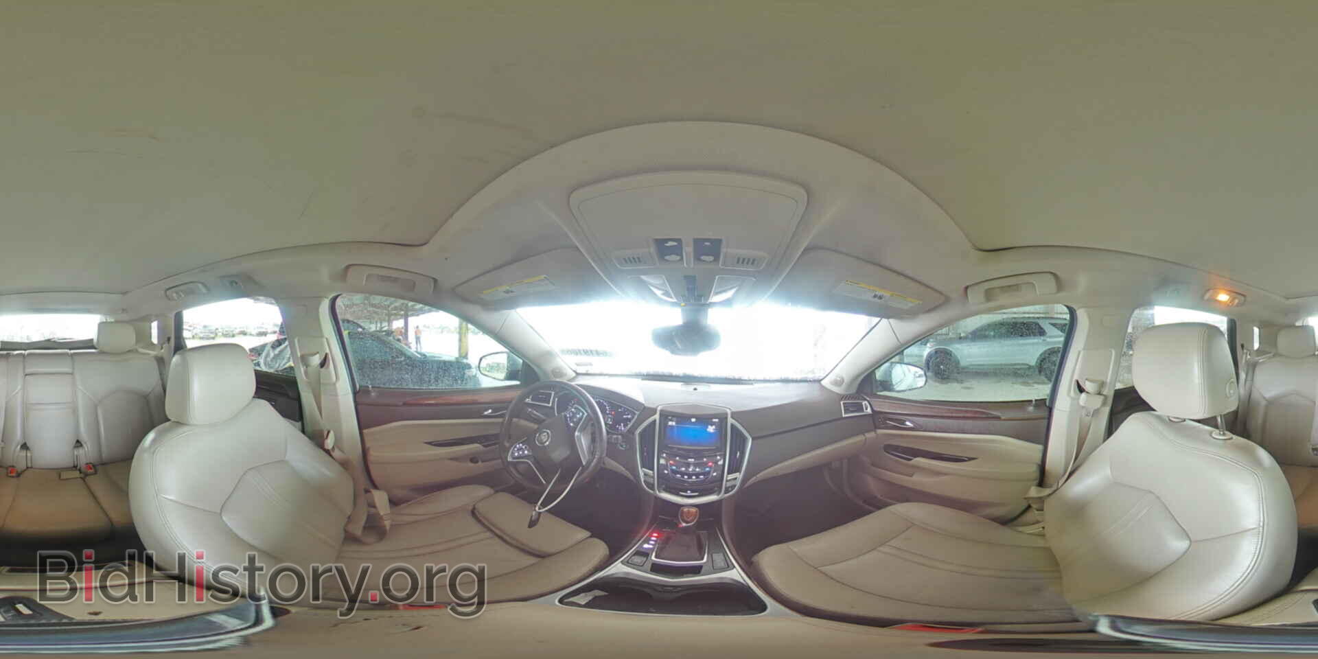 2013 CADILLAC SRX - VIN: 3GYFNCE36DS581447 - Фото 15