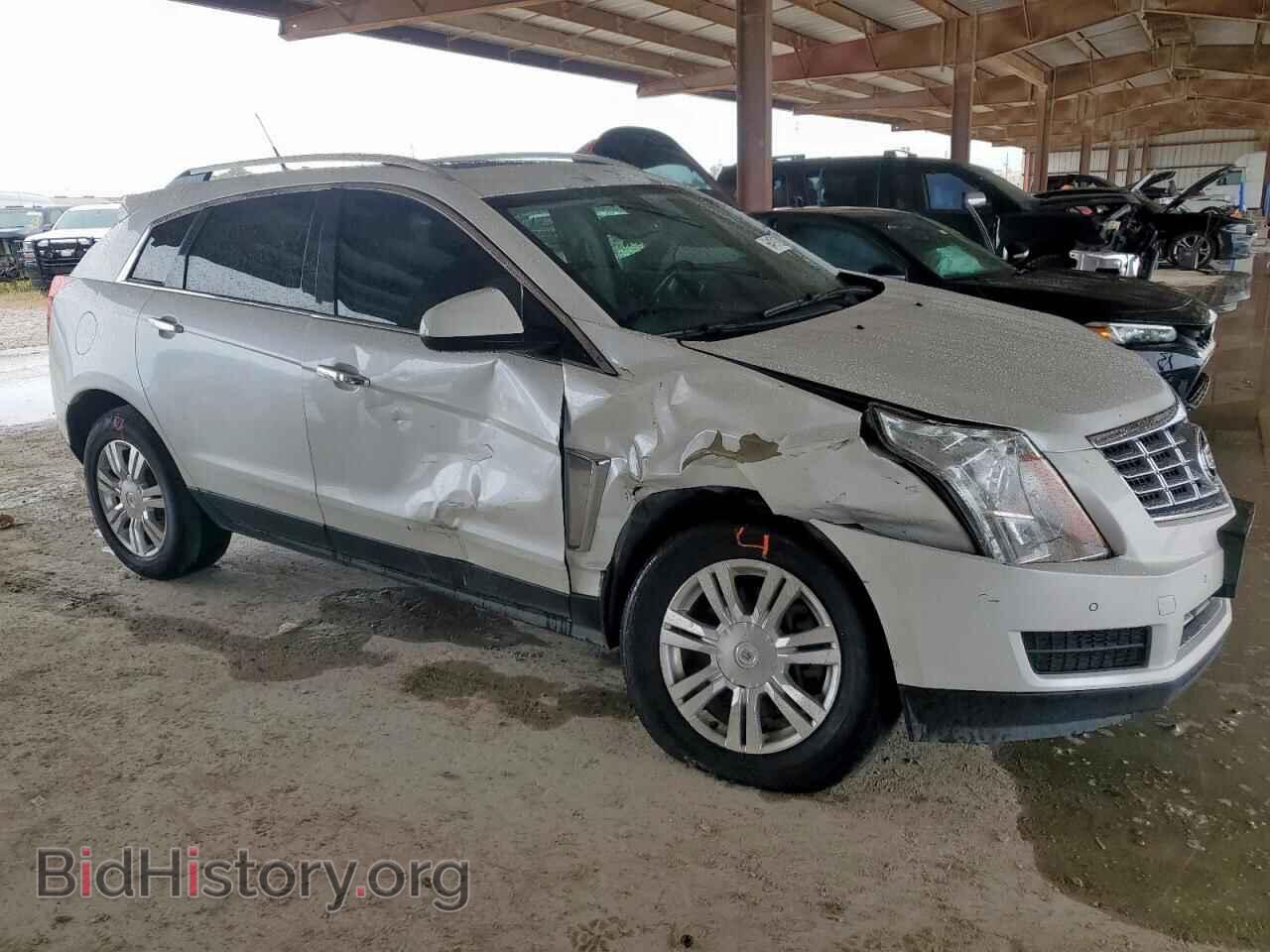 2013 CADILLAC SRX - VIN: 3GYFNCE36DS581447 - Фото 4