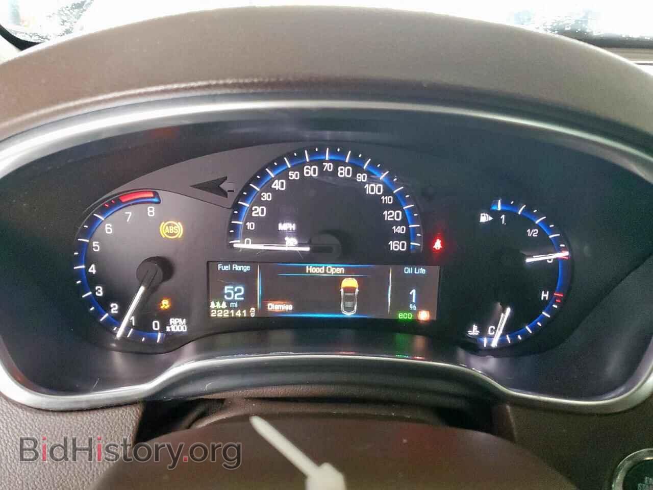 2013 CADILLAC SRX - VIN: 3GYFNCE36DS581447 - Фото 9