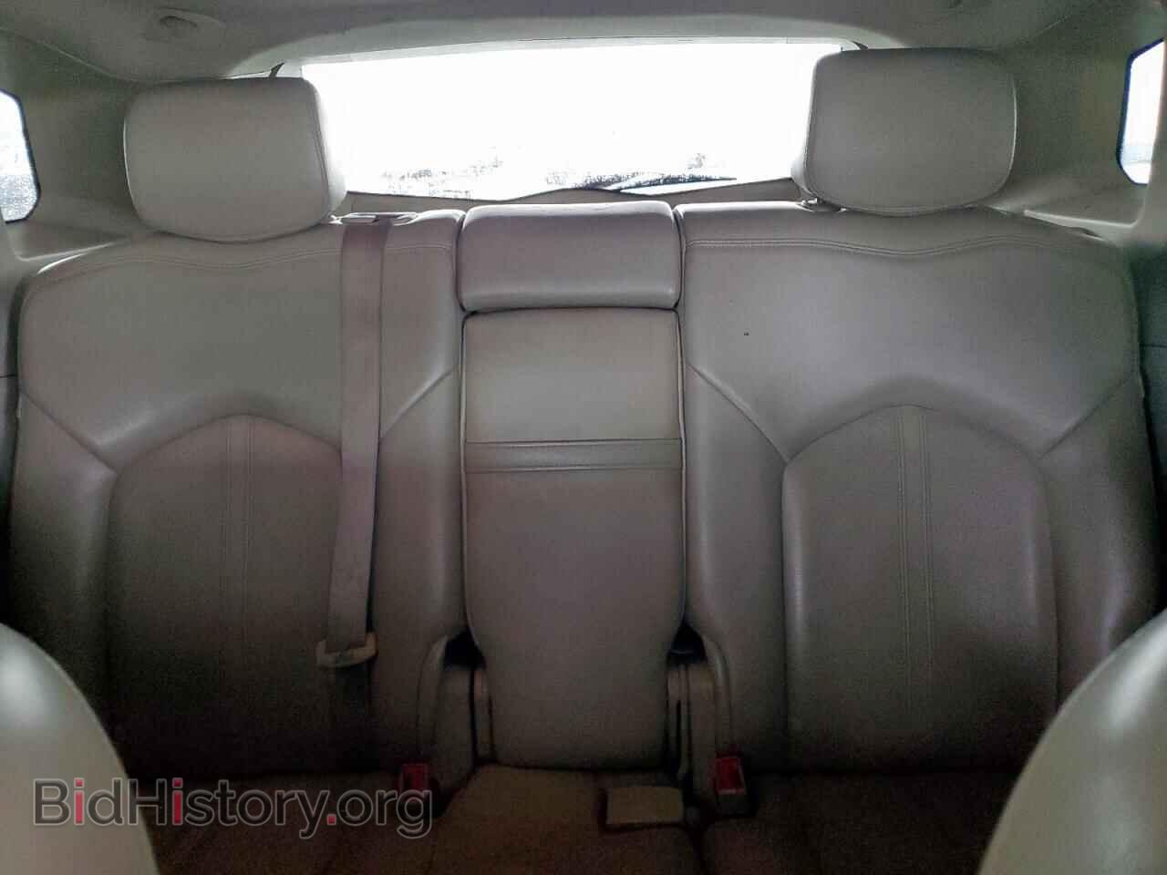2013 CADILLAC SRX - VIN: 3GYFNCE36DS581447 - Фото 10