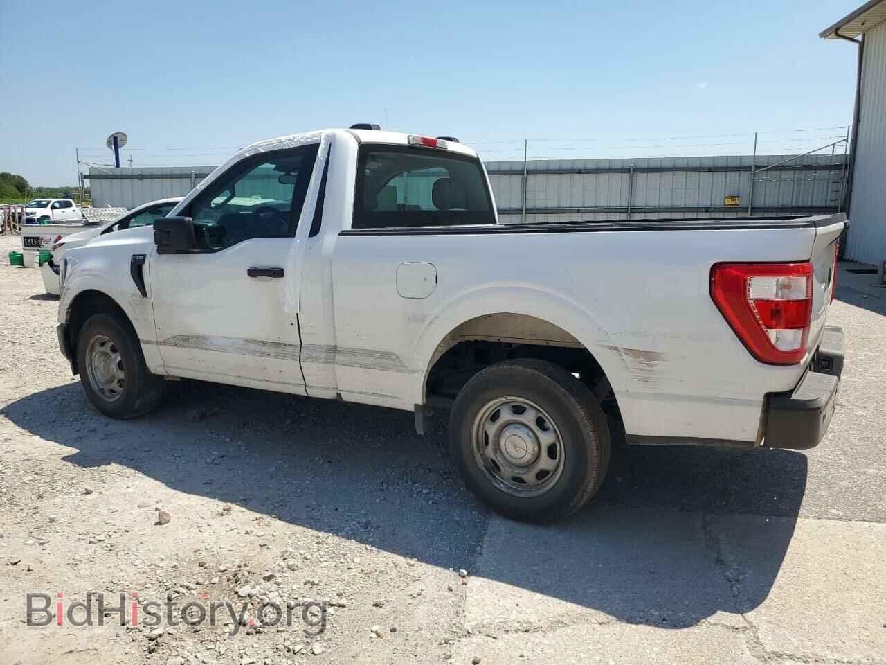 2023 FORD All Models - VIN: 1FTMF1CB1PKE01784 - Фото 2