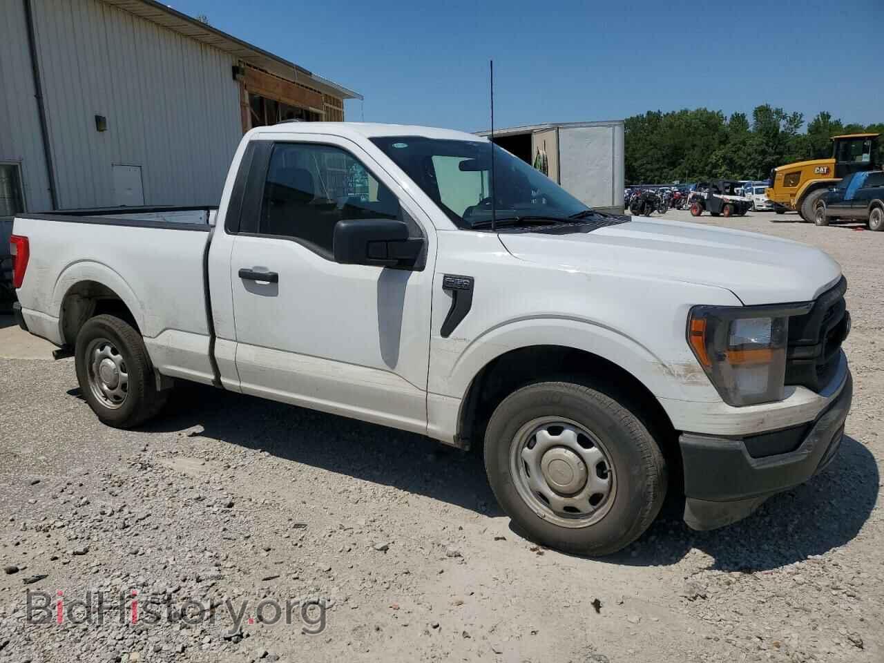 2023 FORD All Models - VIN: 1FTMF1CB1PKE01784 - Фото 4