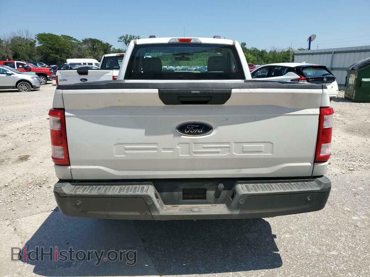 2023 FORD All Models - VIN: 1FTMF1CB1PKE01784 - Фото 6