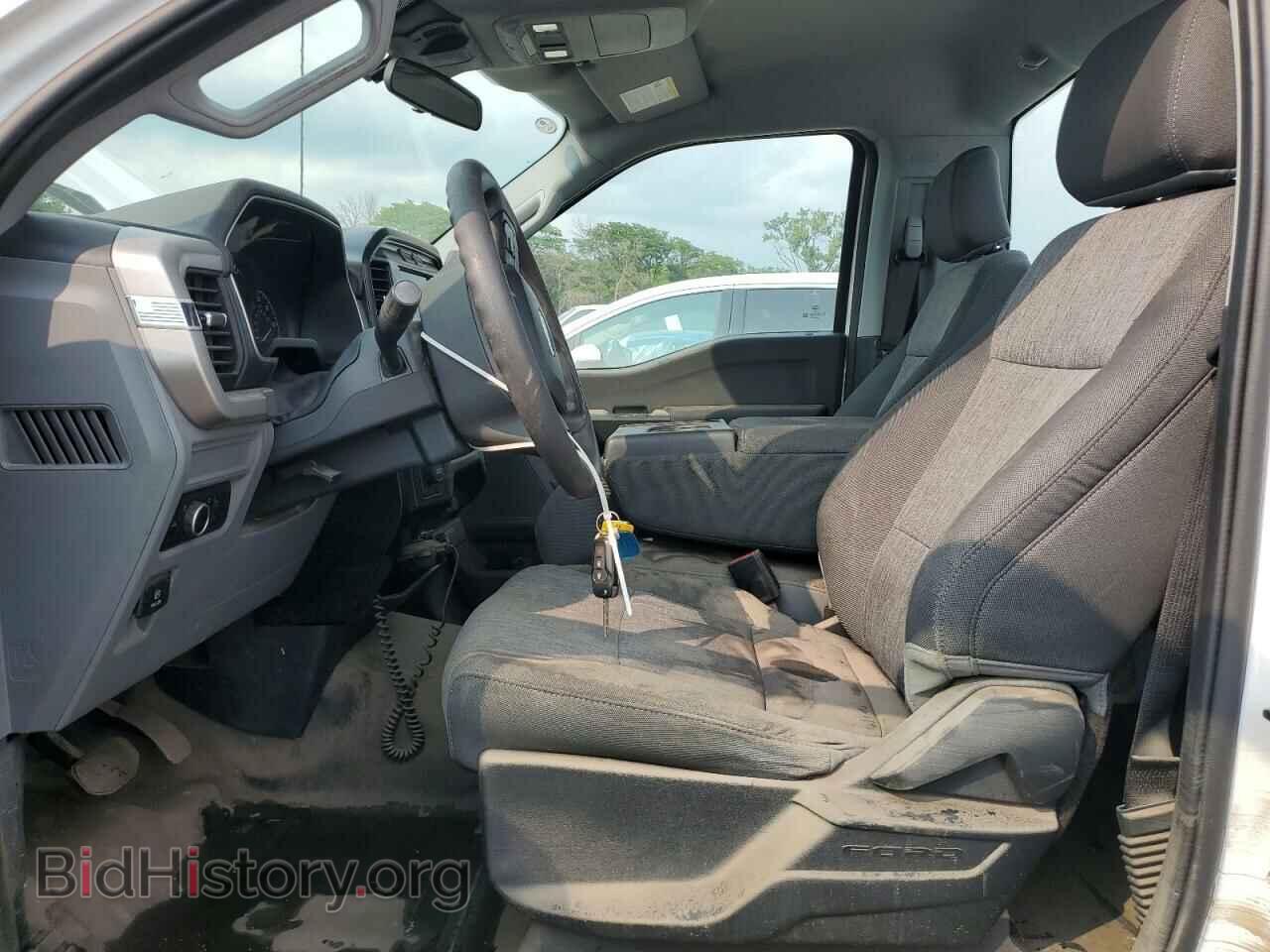 2023 FORD All Models - VIN: 1FTMF1CB1PKE01784 - Фото 7