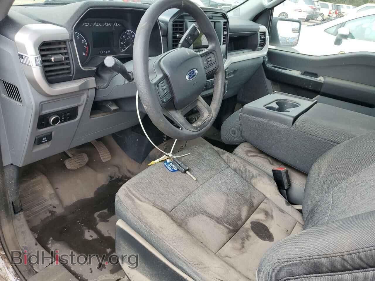 2023 FORD All Models - VIN: 1FTMF1CB1PKE01784 - Фото 8