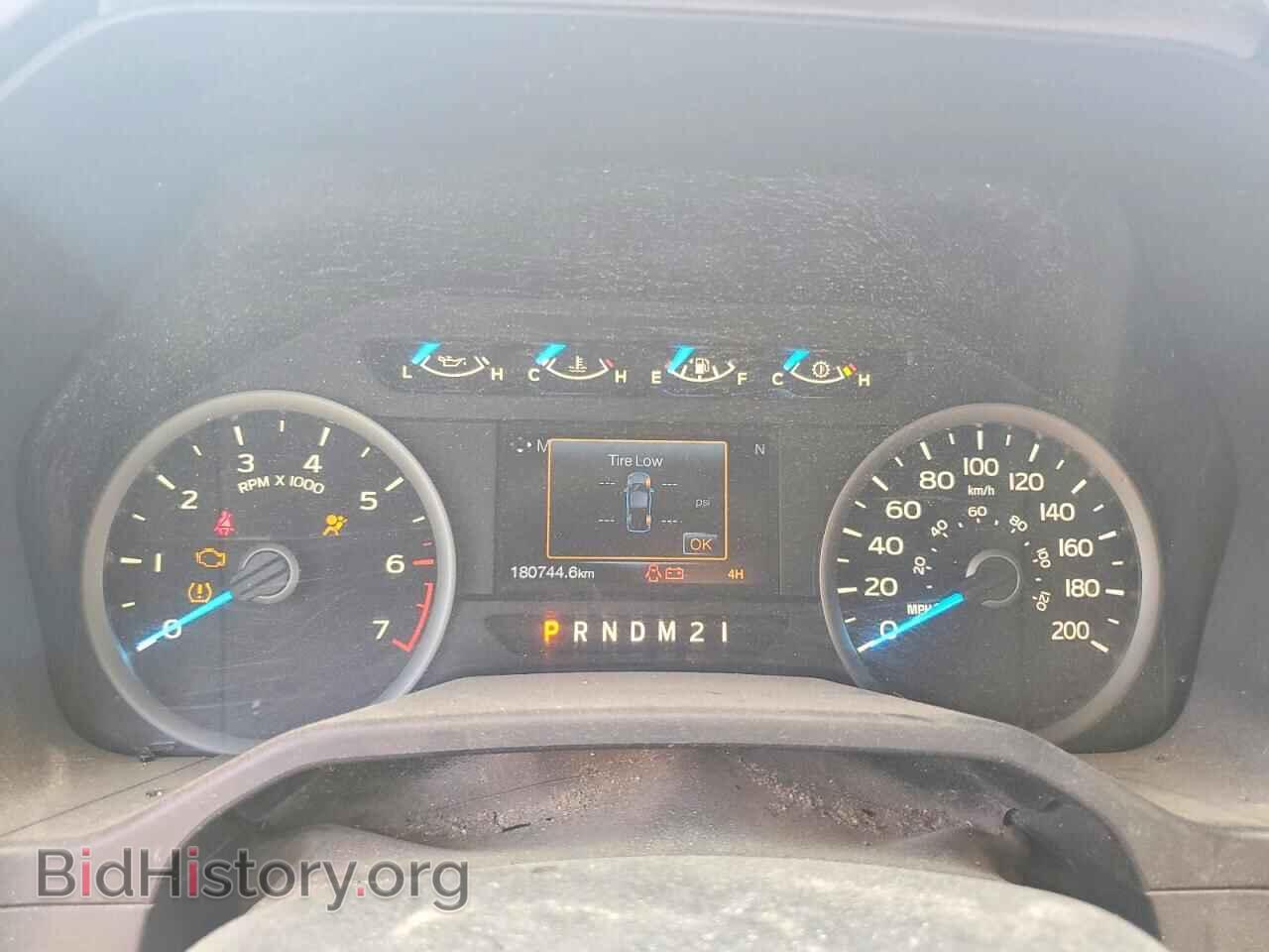 2016 FORD F150 - VIN: 1FTFW1EF8GFC61671 - Фото 9