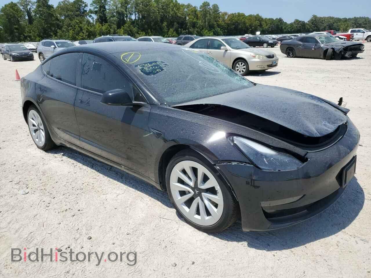 2023 TESLA MODEL 3 - VIN: 5YJ3E1EA5PF450275 - Photo 4