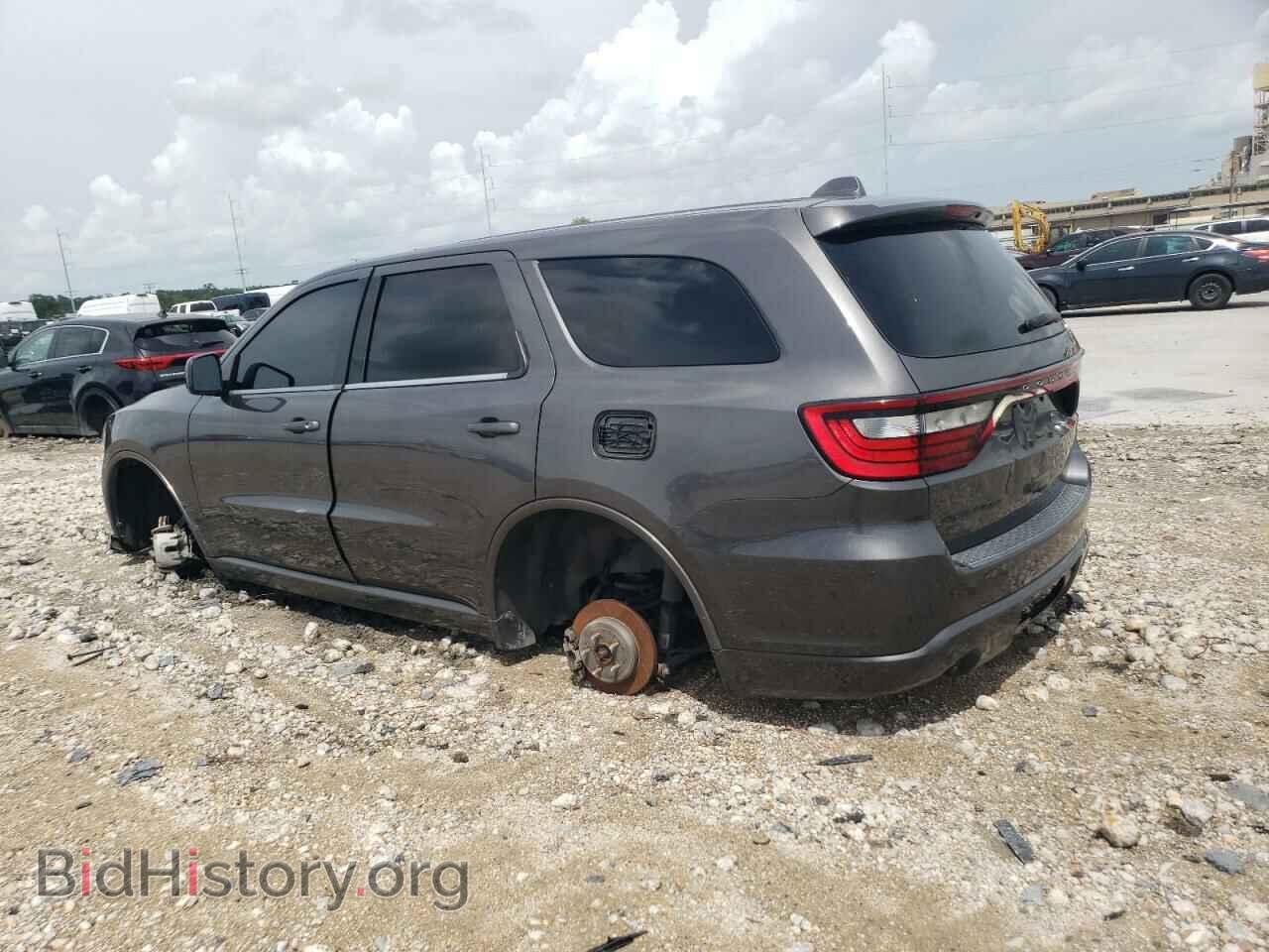 2015 DODGE DURANGO - VIN: 1C4RDHAG9FC113720 - Фото 2