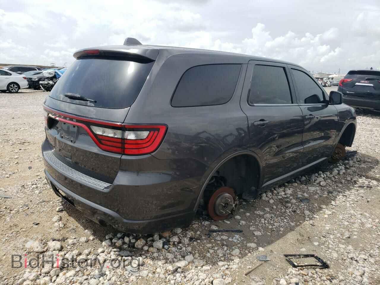 2015 DODGE DURANGO - VIN: 1C4RDHAG9FC113720 - Фото 3