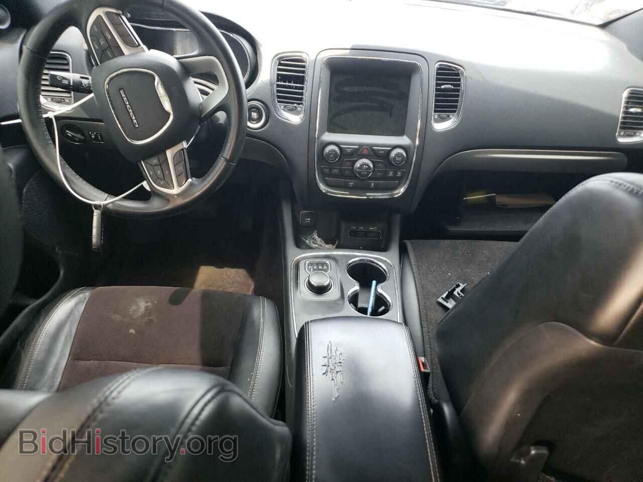 2015 DODGE DURANGO - VIN: 1C4RDHAG9FC113720 - Фото 8