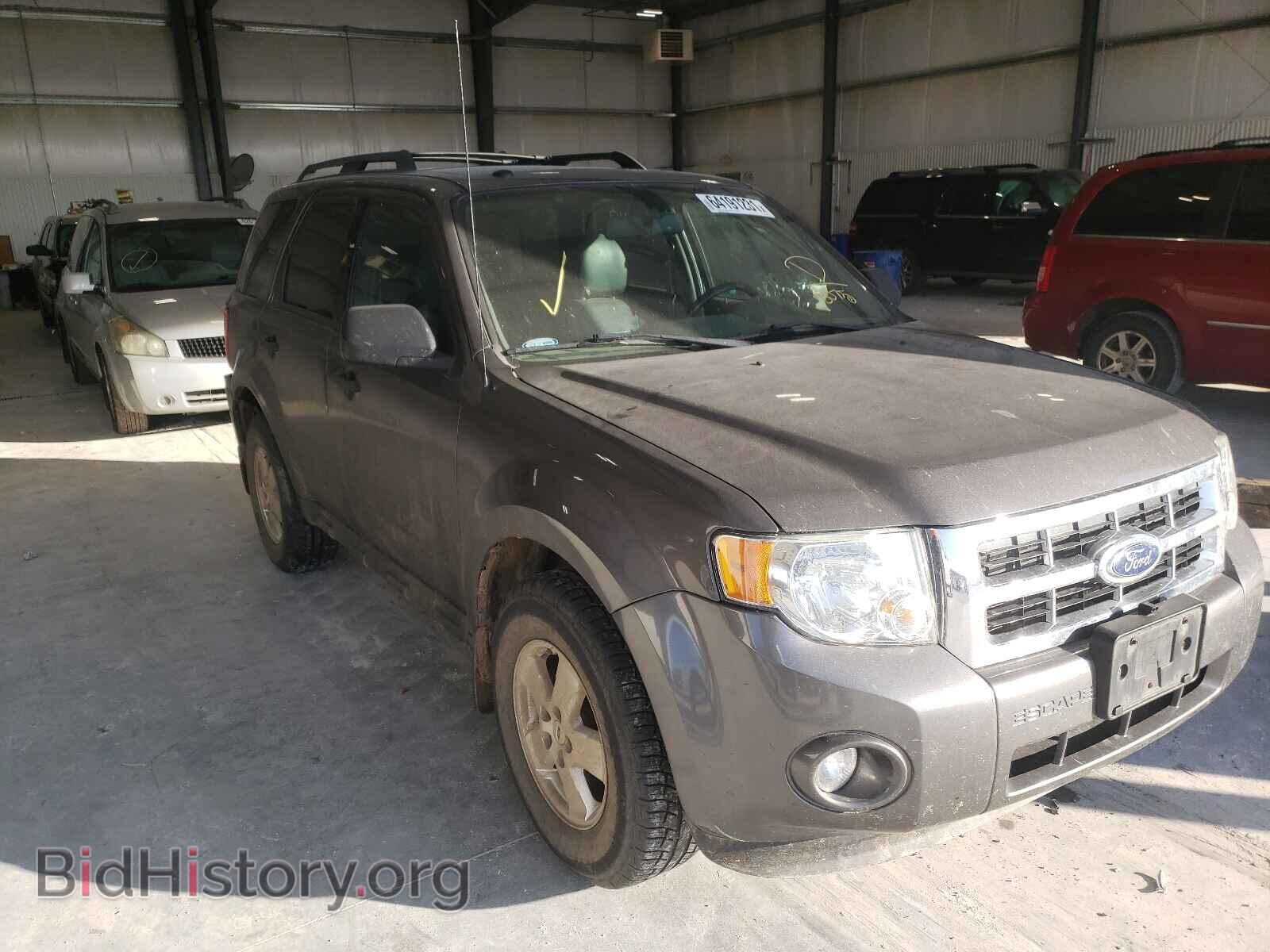 Фотография 1FMCU9D73BKC25075 - FORD ESCAPE 2011