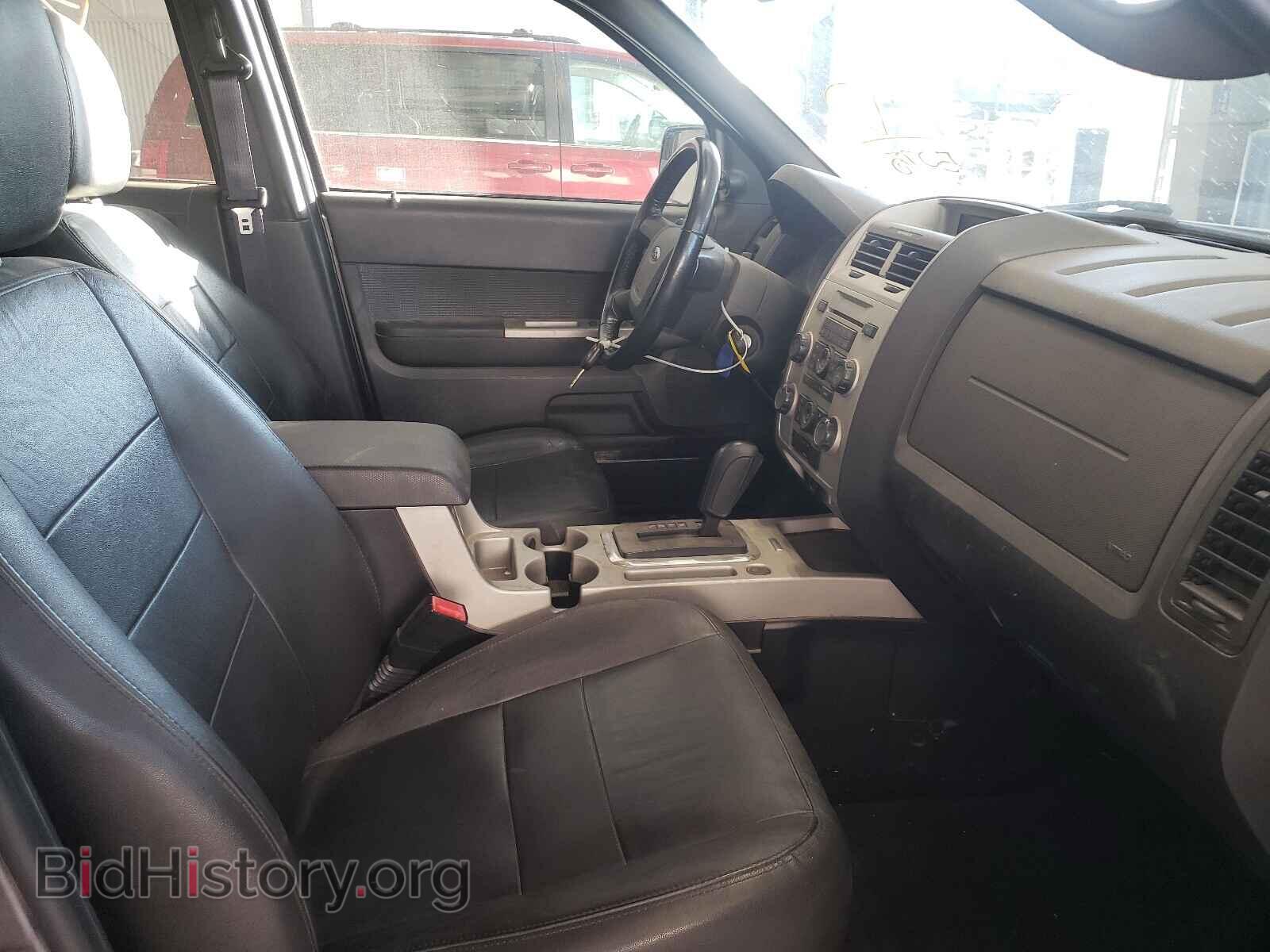2011 FORD ESCAPE - VIN: 1FMCU9D73BKC25075 - Фото 5