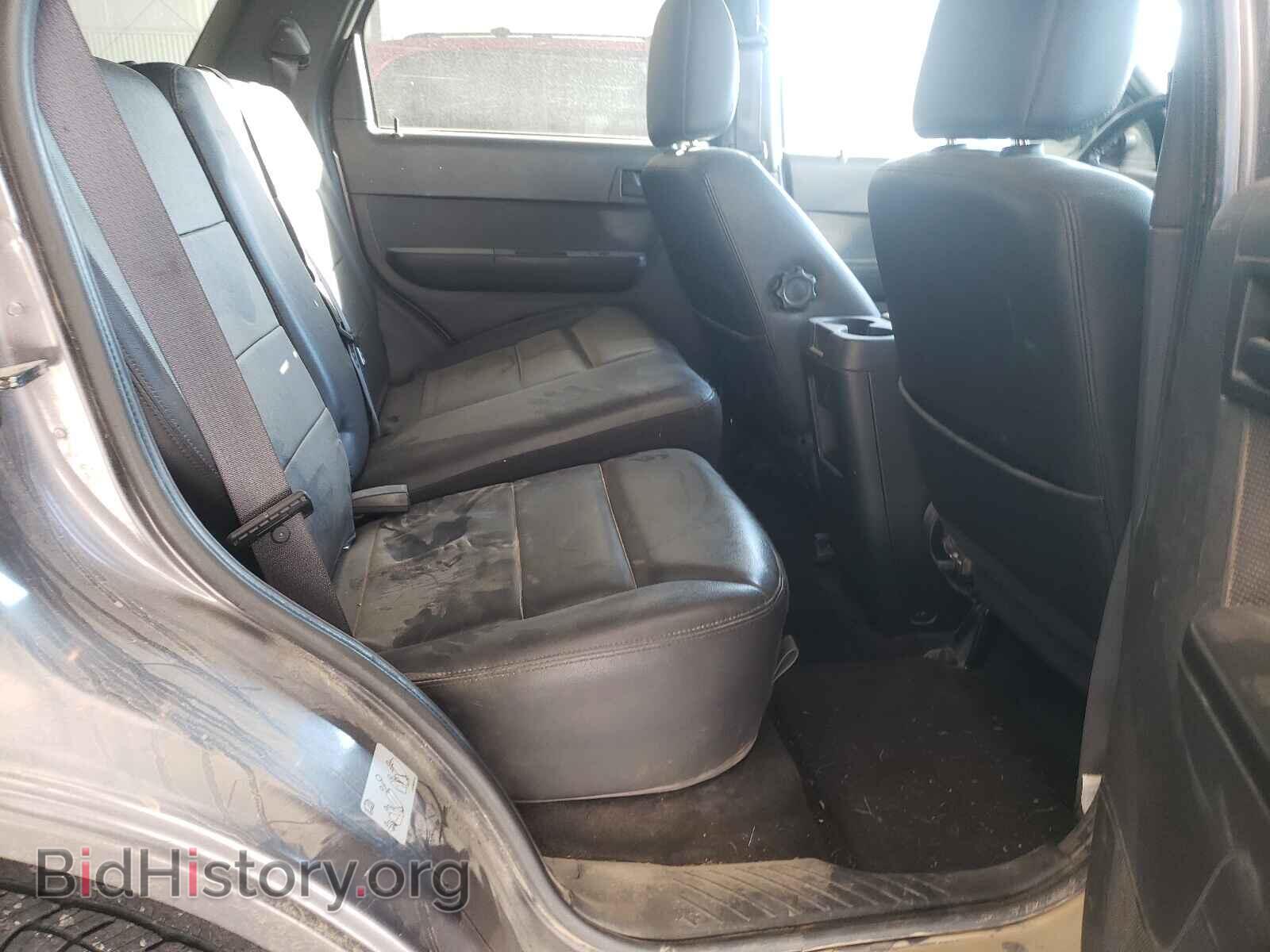 2011 FORD ESCAPE - VIN: 1FMCU9D73BKC25075 - Фото 6