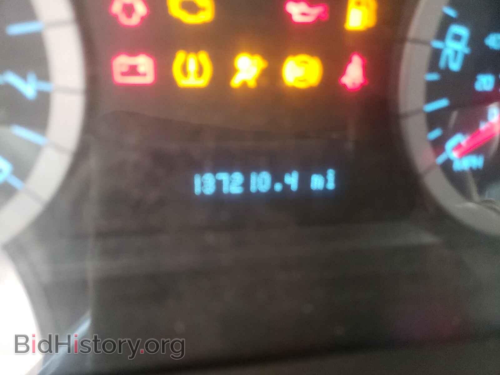 2011 FORD ESCAPE - VIN: 1FMCU9D73BKC25075 - Фото 8