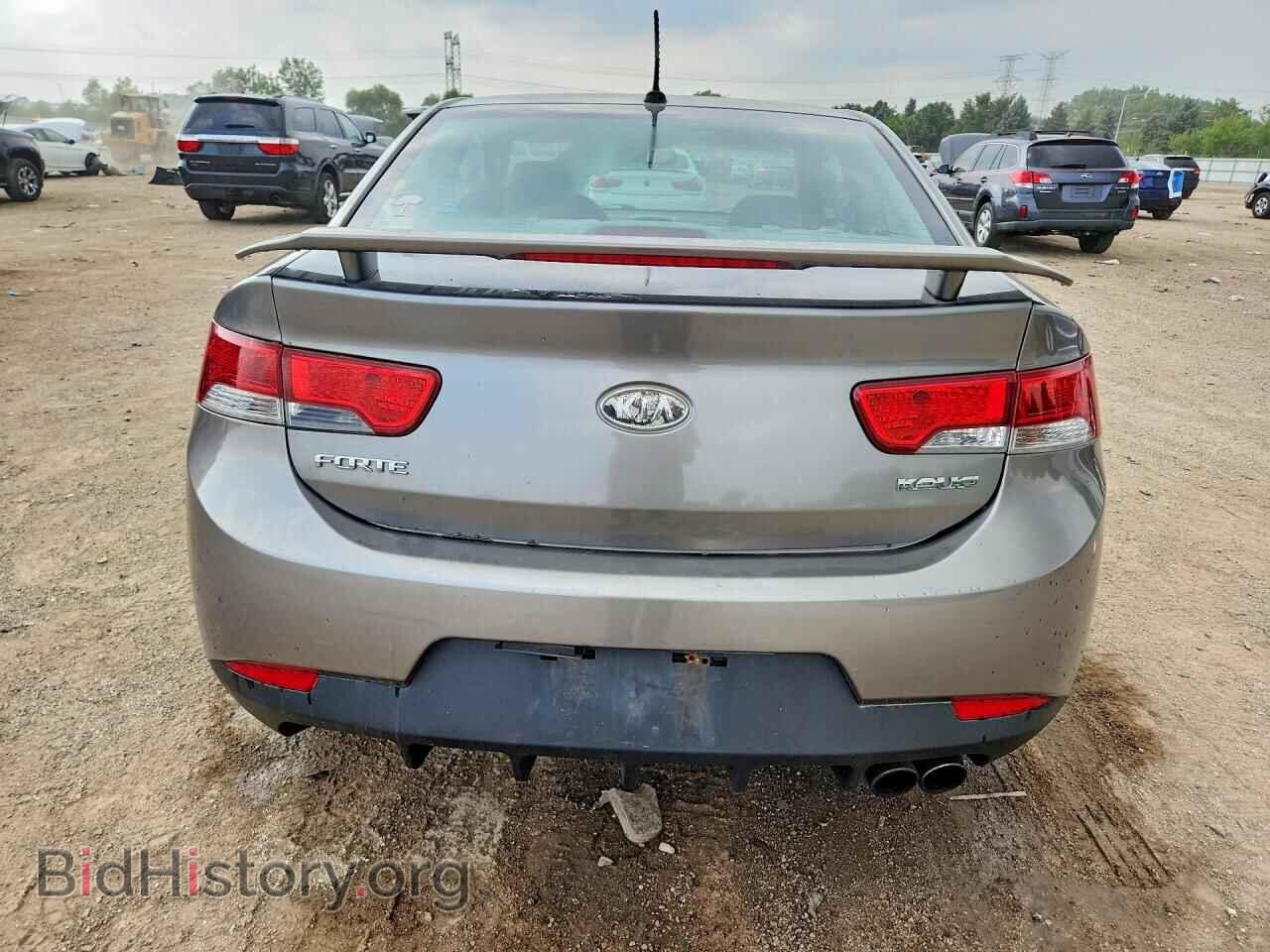 2011 KIA FORTE - VIN: KNAFU6A2XB5403553 - Photo 6