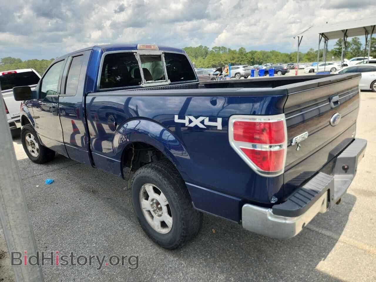 2010 FORD F-150 - VIN: 1FTFX1EV8AFA91811 - Фото 2