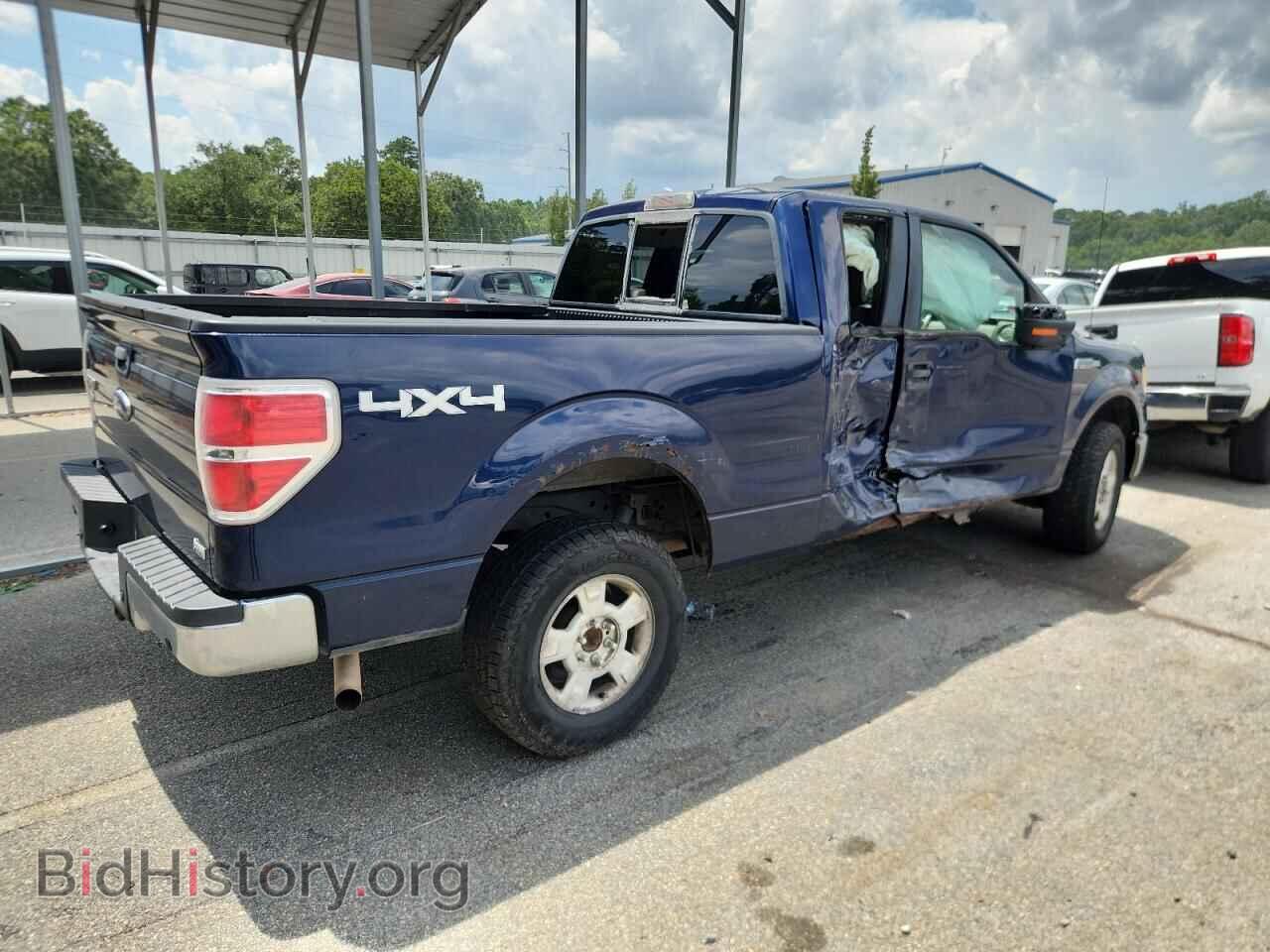2010 FORD F-150 - VIN: 1FTFX1EV8AFA91811 - Фото 3