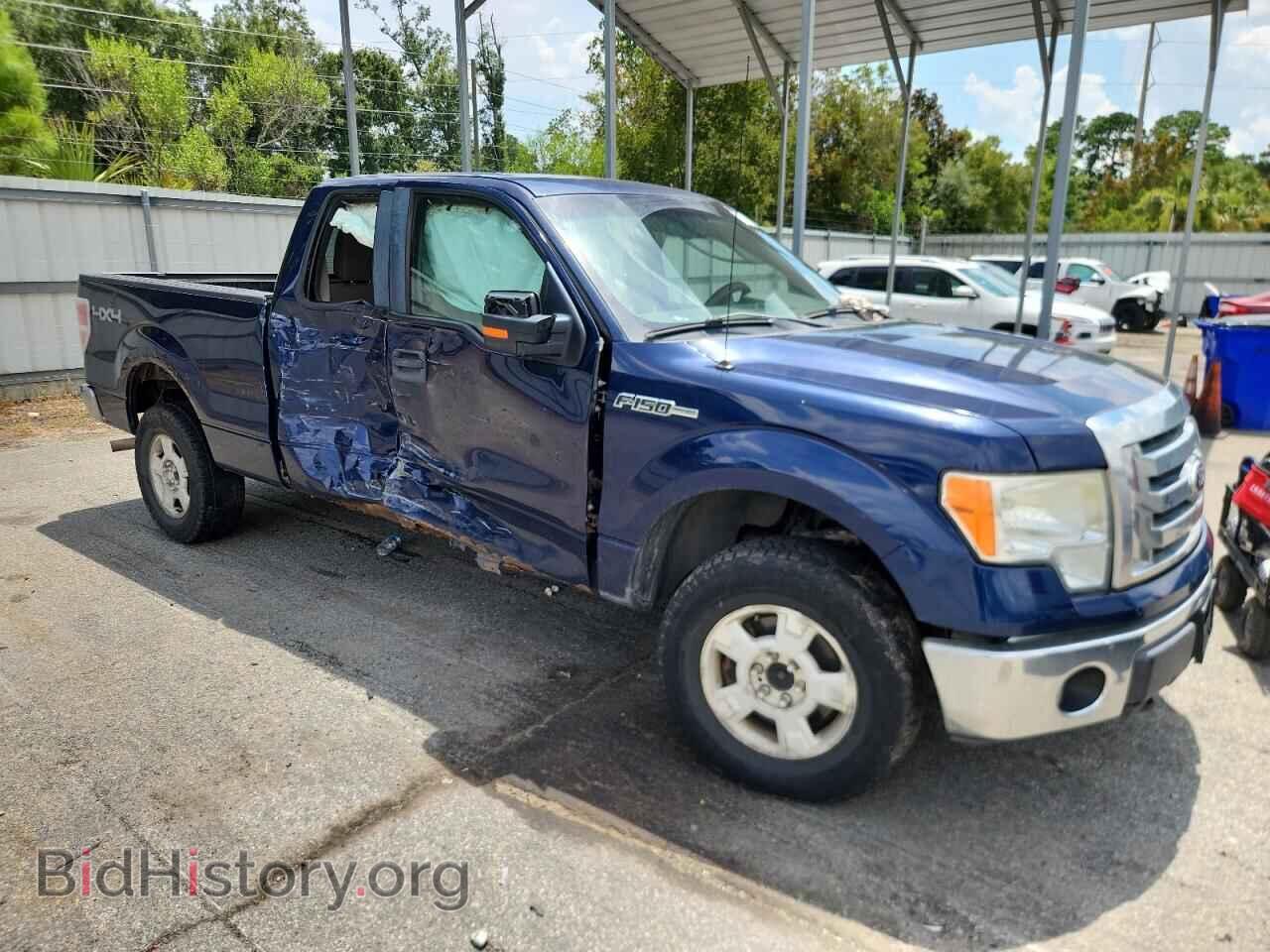 2010 FORD F-150 - VIN: 1FTFX1EV8AFA91811 - Фото 4