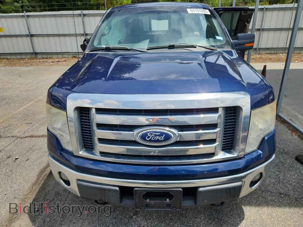 2010 FORD F-150 - VIN: 1FTFX1EV8AFA91811 - Фото 5