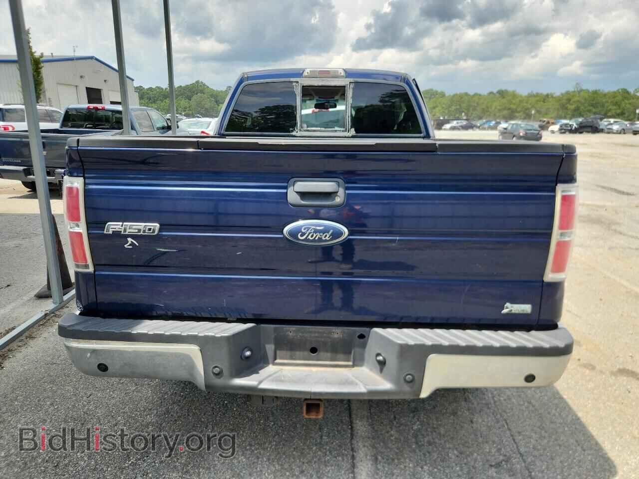 2010 FORD F-150 - VIN: 1FTFX1EV8AFA91811 - Фото 6