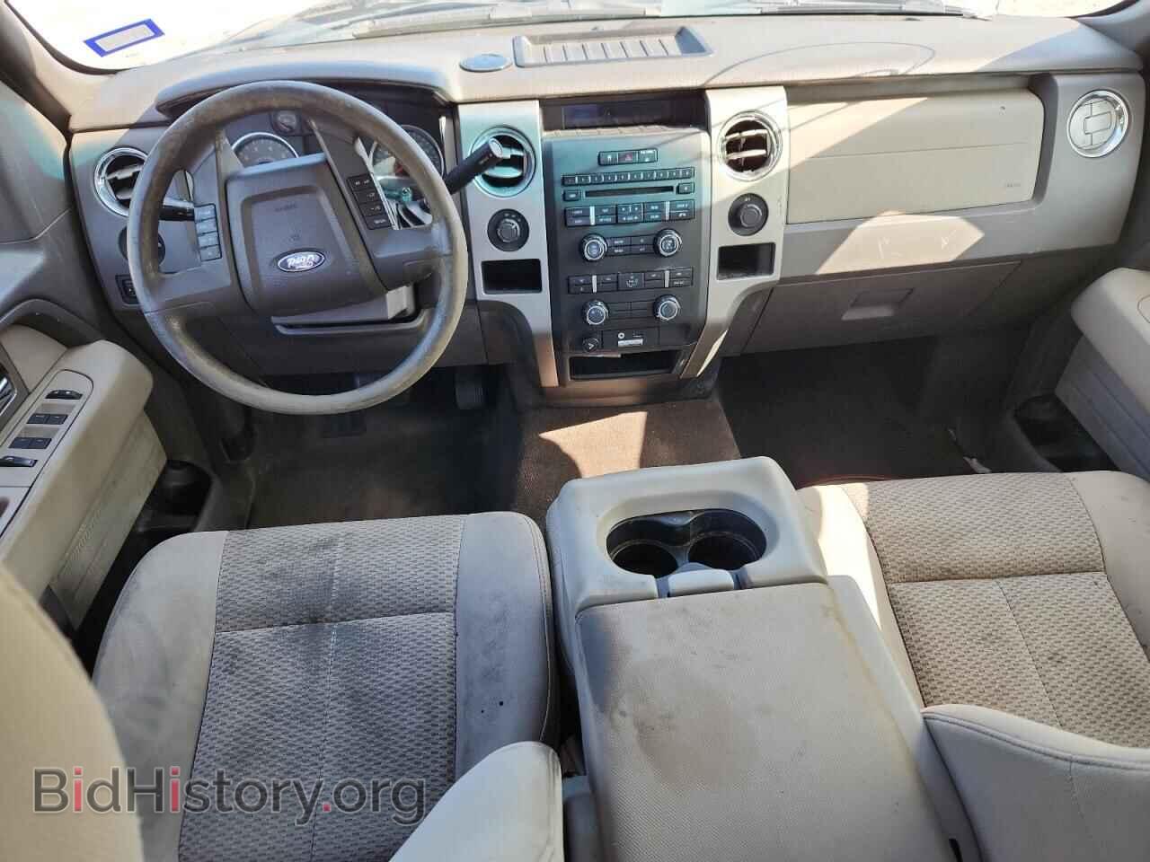2010 FORD F-150 - VIN: 1FTFX1EV8AFA91811 - Фото 8