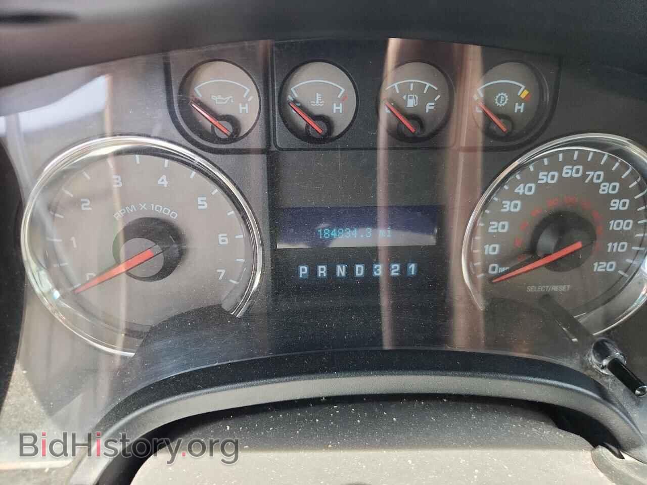 2010 FORD F-150 - VIN: 1FTFX1EV8AFA91811 - Фото 9