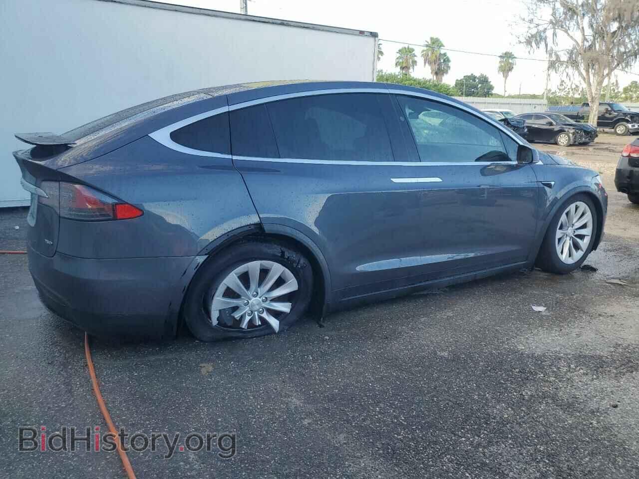 2018 TESLA MODEL X - VIN: 5YJXCDE2XJF088324 - Фото 3