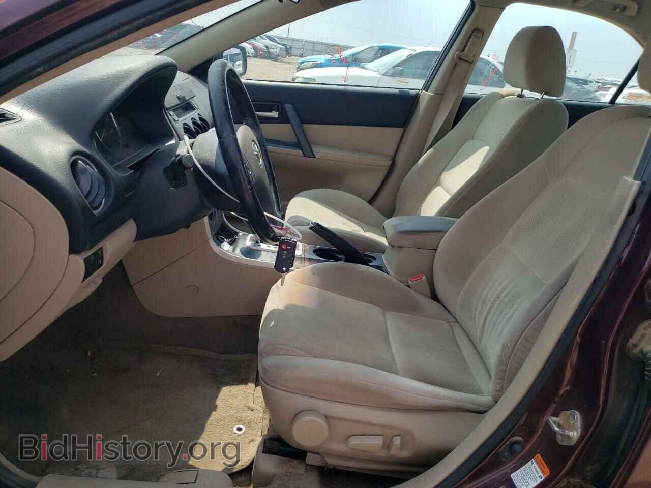 2008 MAZDA 6 - VIN: 1YVHP80C085M26030 - Фото 7