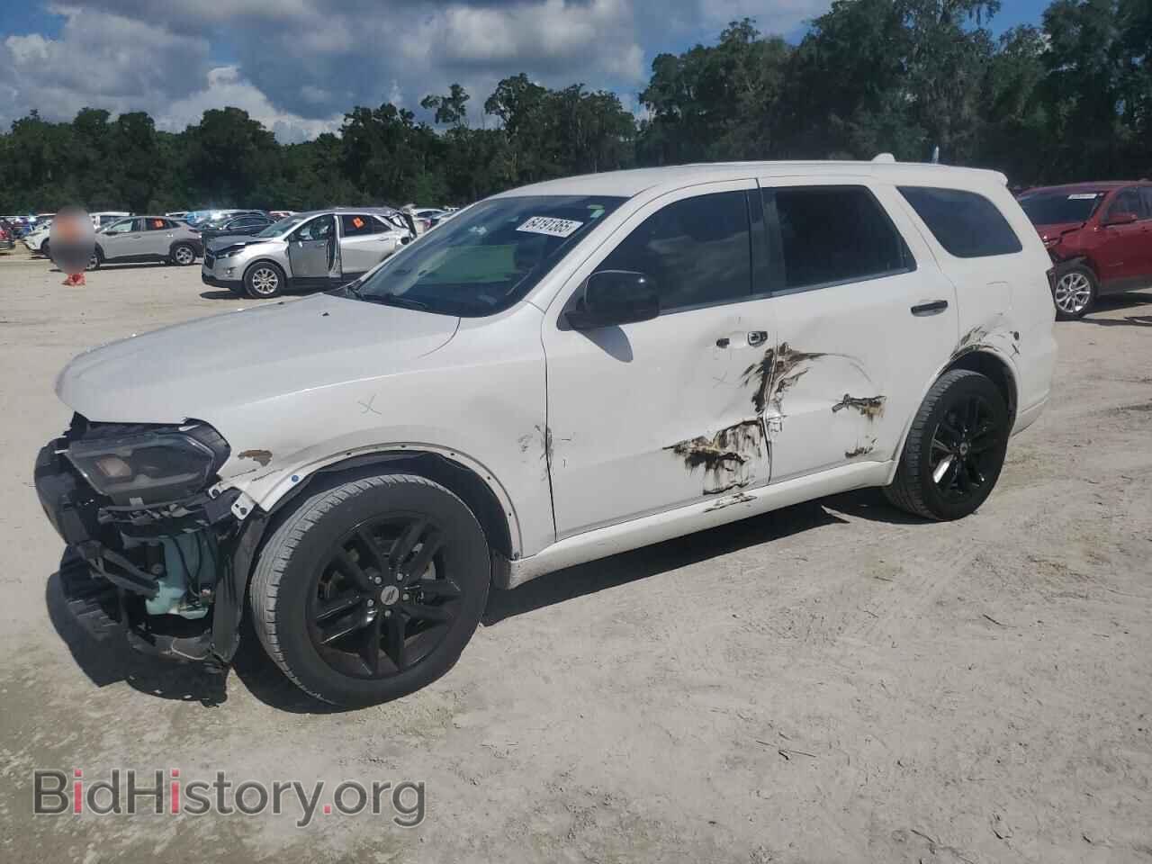 Photo 1C4RDHDG7MC608541 - DODGE DURANGO 2021